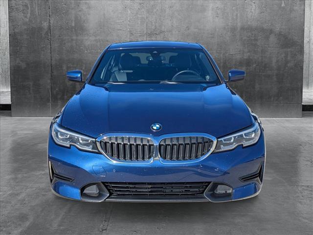 used 2022 BMW 330 car, priced at $27,995