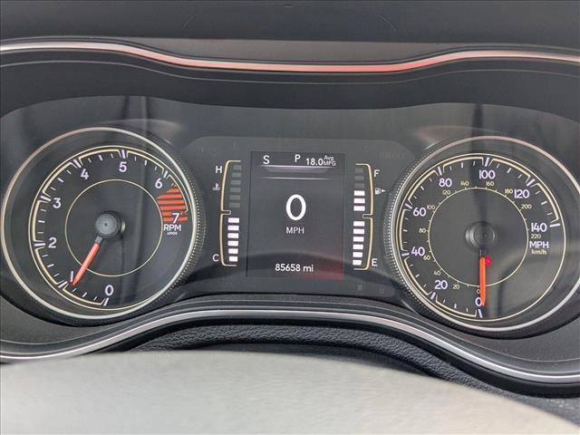 used 2020 Jeep Cherokee car, priced at $17,495