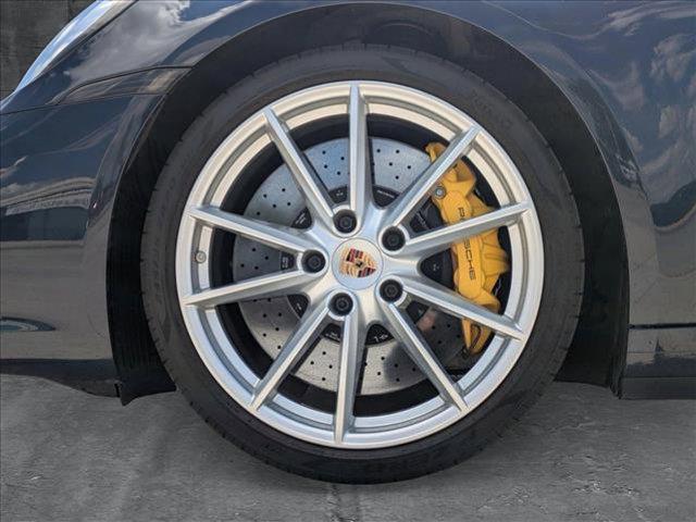 used 2021 Porsche 911 car, priced at $129,995