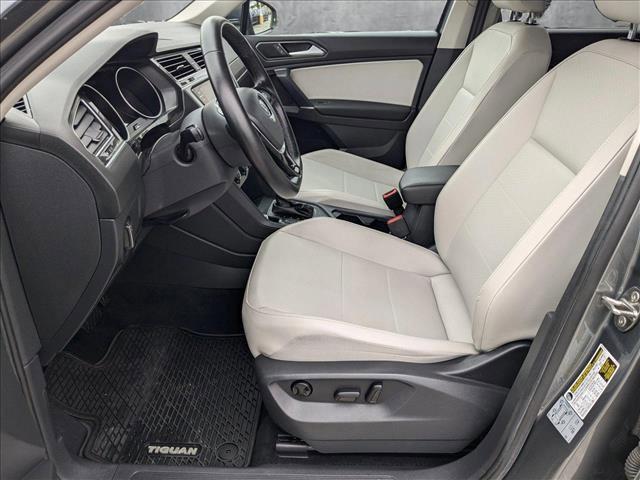 used 2018 Volkswagen Tiguan car, priced at $16,495