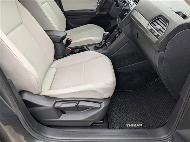 used 2018 Volkswagen Tiguan car, priced at $16,495