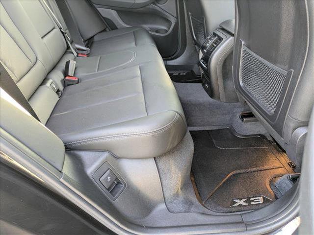 used 2023 BMW X3 car, priced at $35,495