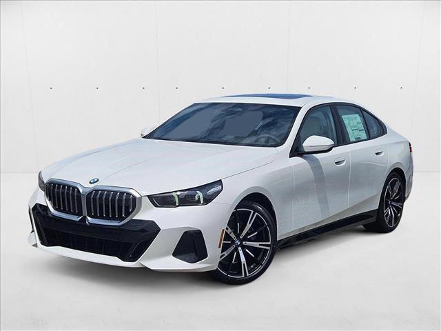 used 2025 BMW 530 car, priced at $64,320