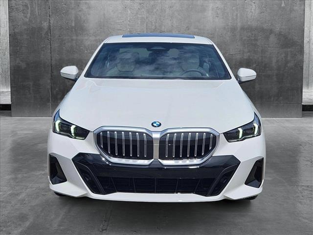 new 2025 BMW 530 car, priced at $64,320