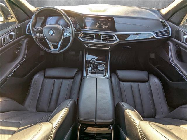 used 2019 BMW X5 car, priced at $35,495