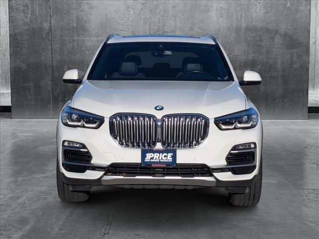 used 2019 BMW X5 car, priced at $35,495