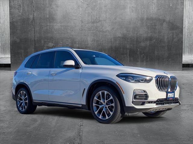 used 2019 BMW X5 car, priced at $35,495