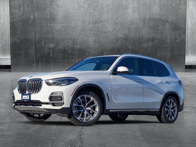 used 2019 BMW X5 car, priced at $35,495