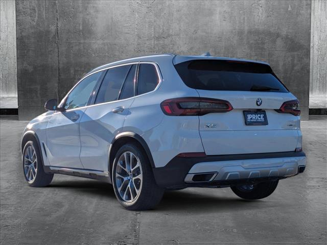 used 2019 BMW X5 car, priced at $35,495