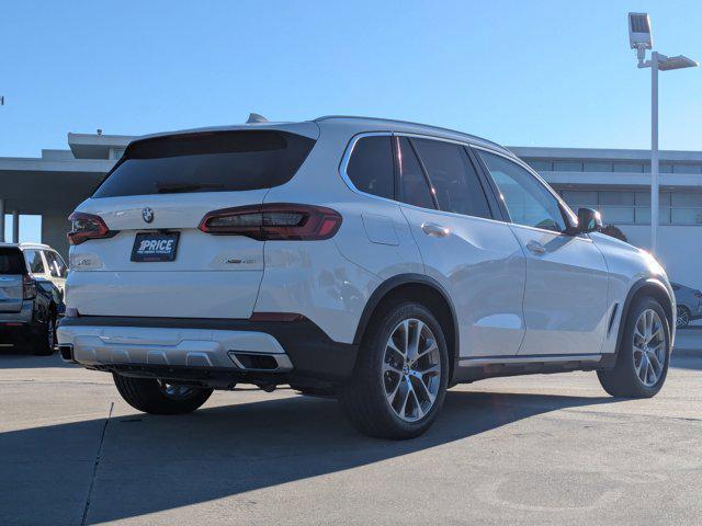 used 2019 BMW X5 car, priced at $35,495