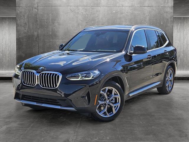 new 2024 BMW X3 car, priced at $53,190