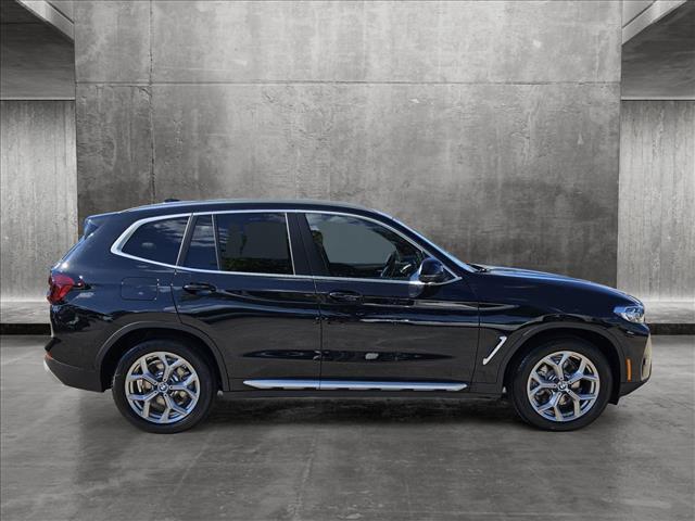 new 2024 BMW X3 car, priced at $53,190