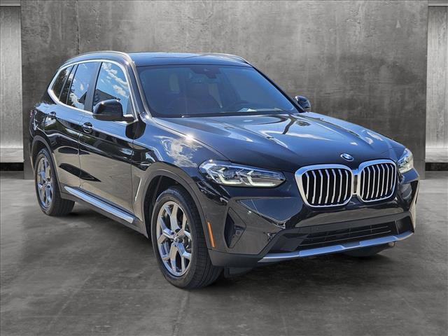 new 2024 BMW X3 car, priced at $53,190