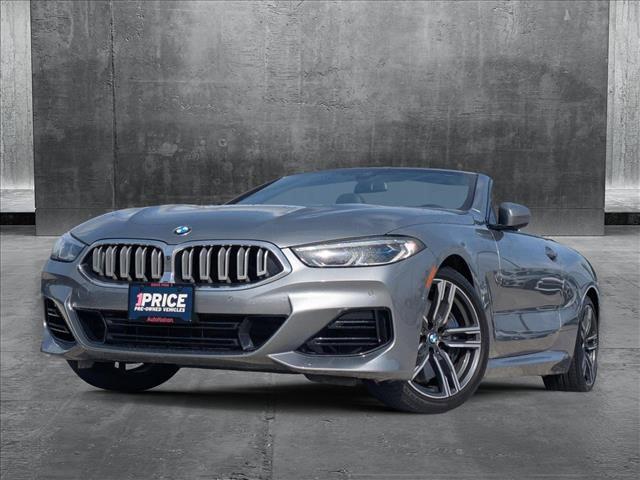 used 2024 BMW 840 car, priced at $72,995