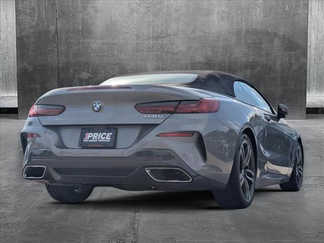 used 2024 BMW 840 car, priced at $72,995