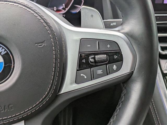 used 2024 BMW 840 car, priced at $76,849
