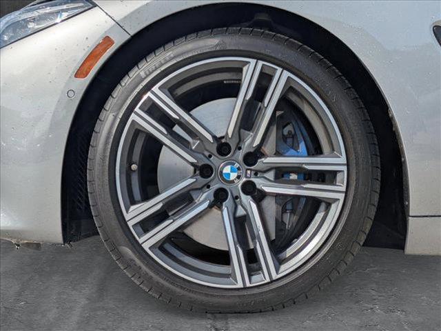 used 2024 BMW 840 car, priced at $72,995