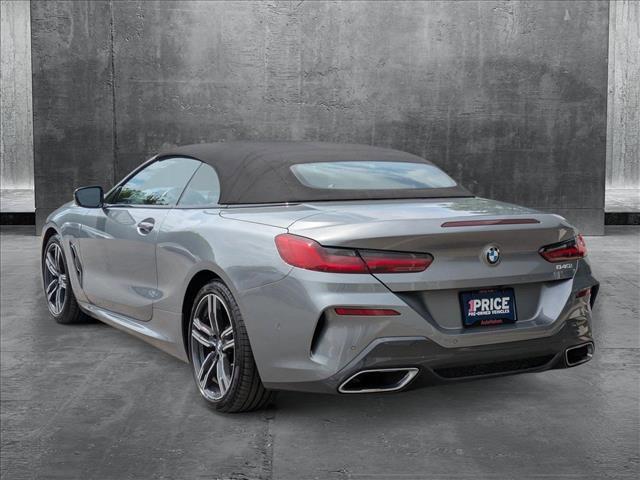 used 2024 BMW 840 car, priced at $76,849