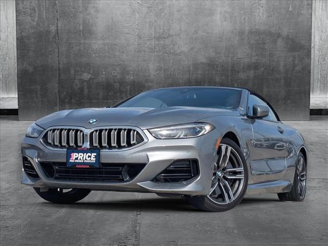 used 2024 BMW 840 car, priced at $72,995