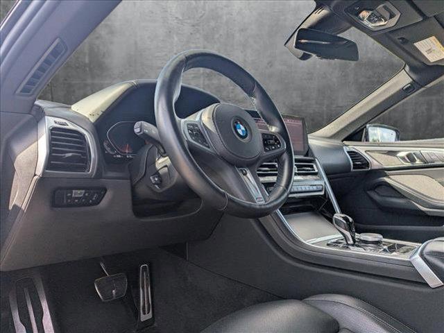 used 2024 BMW 840 car, priced at $72,995