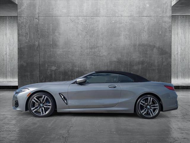 used 2024 BMW 840 car, priced at $72,995