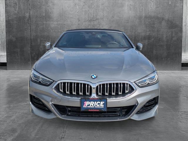 used 2024 BMW 840 car, priced at $72,995