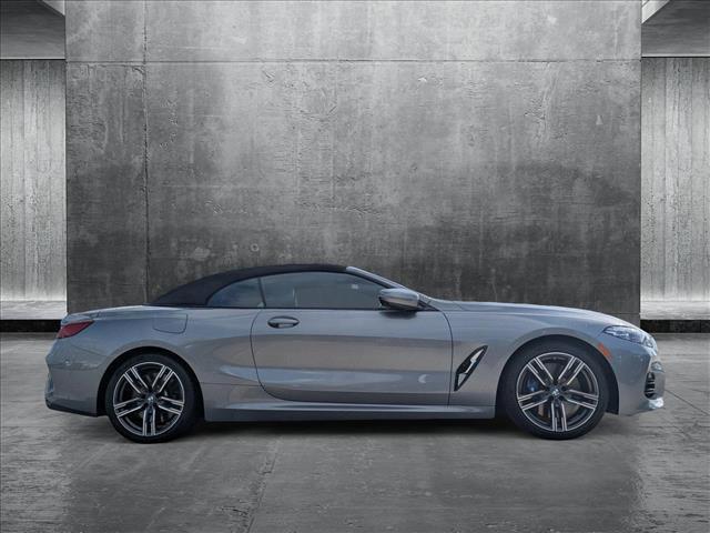 used 2024 BMW 840 car, priced at $72,995