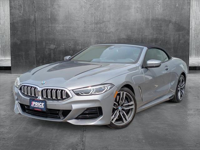 used 2024 BMW 840 car, priced at $76,849