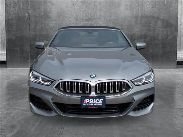 used 2024 BMW 840 car, priced at $76,849
