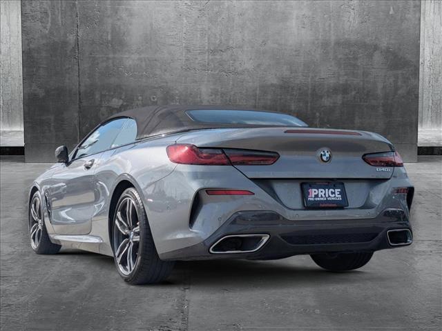 used 2024 BMW 840 car, priced at $72,995
