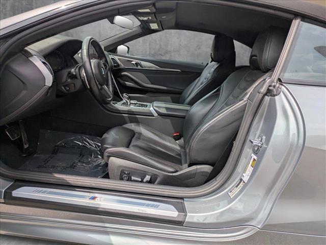 used 2024 BMW 840 car, priced at $76,849