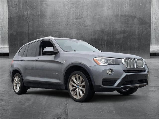 used 2017 BMW X3 car, priced at $12,995