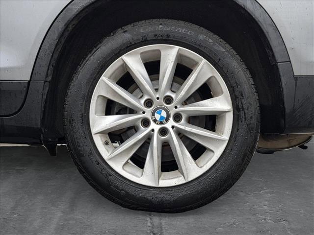 used 2017 BMW X3 car, priced at $12,995