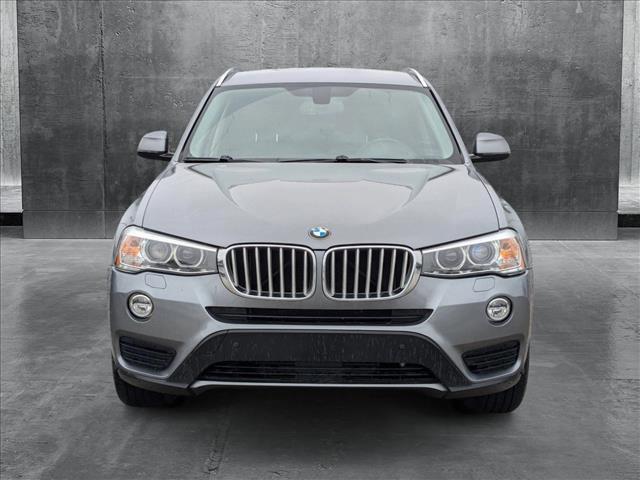 used 2017 BMW X3 car, priced at $12,995