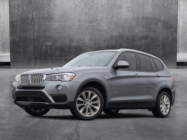 used 2017 BMW X3 car, priced at $12,995