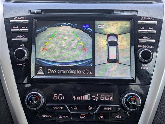 used 2018 Nissan Murano car, priced at $16,595