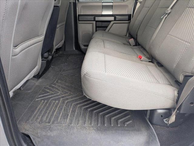 used 2018 Ford F-150 car, priced at $24,995