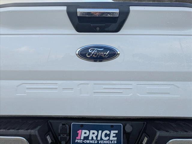 used 2018 Ford F-150 car, priced at $24,995