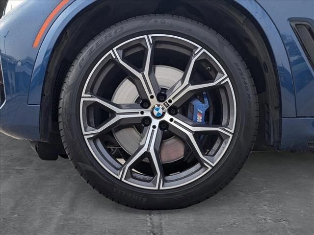 used 2019 BMW X5 car, priced at $37,967