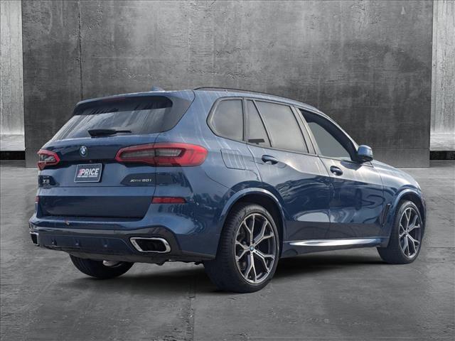 used 2019 BMW X5 car, priced at $37,967