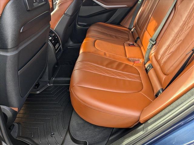 used 2019 BMW X5 car, priced at $37,967