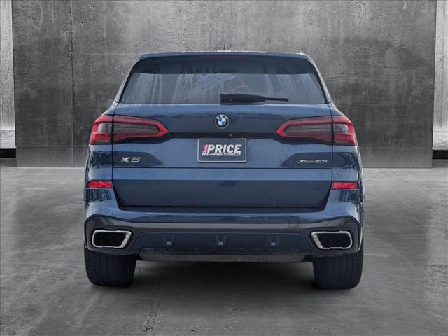 used 2019 BMW X5 car, priced at $37,967