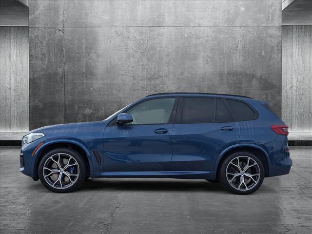 used 2019 BMW X5 car, priced at $37,967