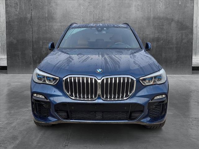 used 2019 BMW X5 car, priced at $37,967