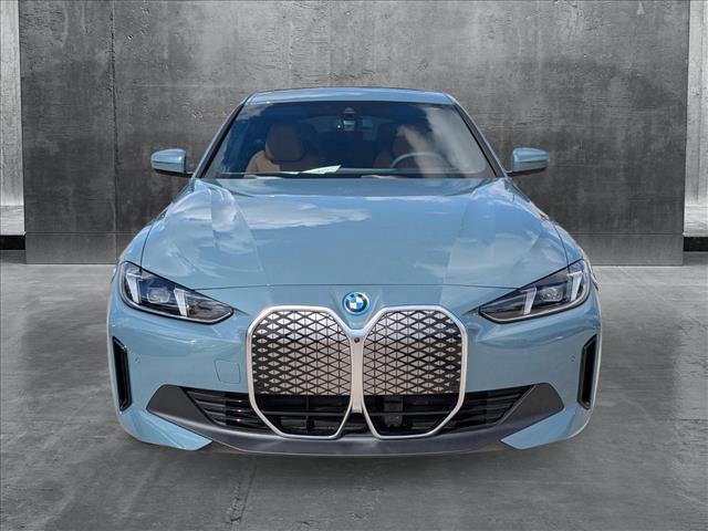 used 2025 BMW i4 Gran Coupe car, priced at $62,640