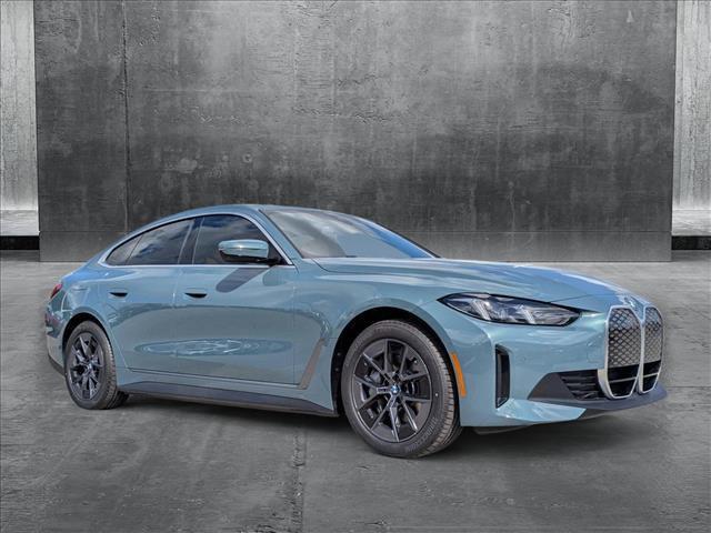 used 2025 BMW i4 Gran Coupe car, priced at $62,640