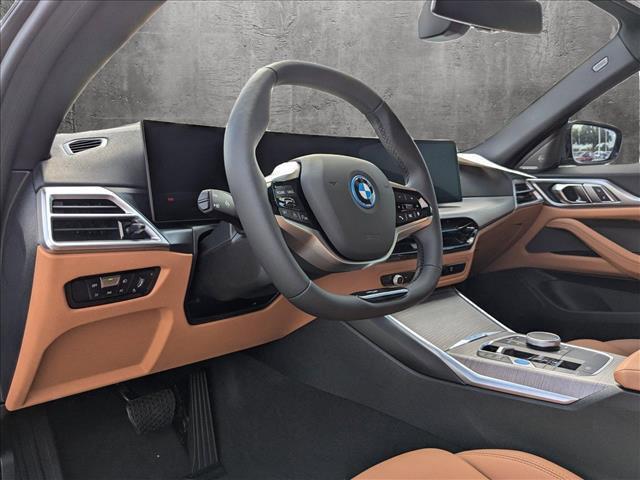 new 2025 BMW i4 Gran Coupe car, priced at $62,640