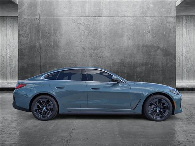 used 2025 BMW i4 Gran Coupe car, priced at $62,640