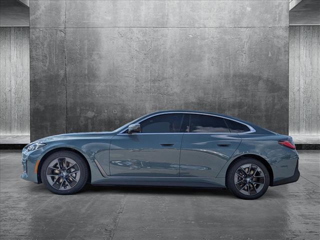 used 2025 BMW i4 Gran Coupe car, priced at $62,640