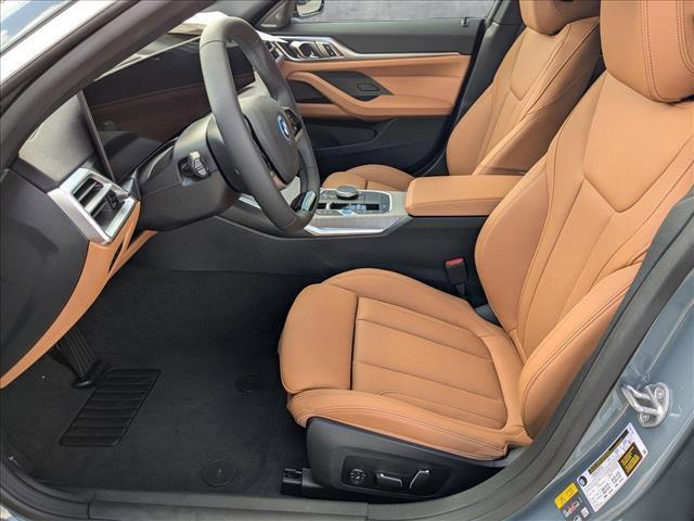 used 2025 BMW i4 Gran Coupe car, priced at $62,640